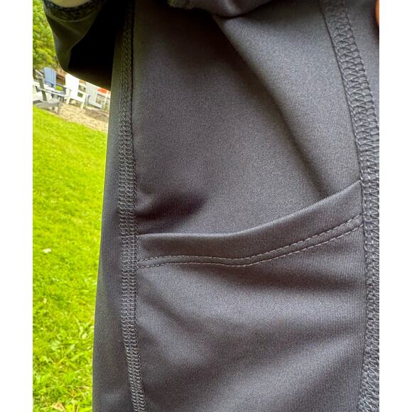 Tommy Bahama golf sports Athleisure skort UPF 50 wicking gray tropical womns. XL - Picture 5 of 7